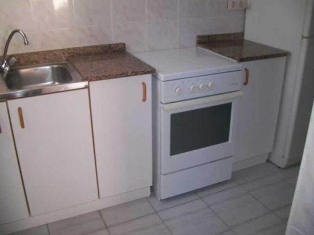 Apartamentos Los Pinos カルプ エクステリア 写真