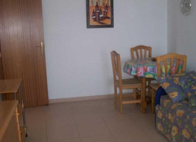 Apartamentos Los Pinos カルプ エクステリア 写真