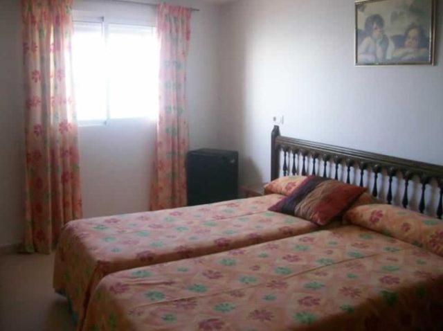 Apartamentos Los Pinos カルプ エクステリア 写真
